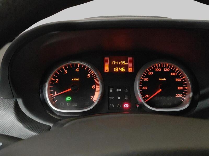 Dacia Duster vaihtoauto