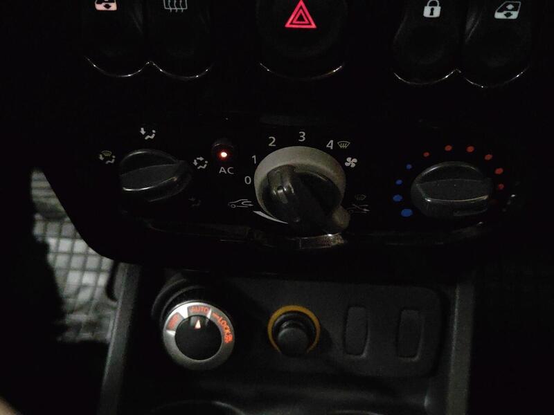 Dacia Duster vaihtoauto