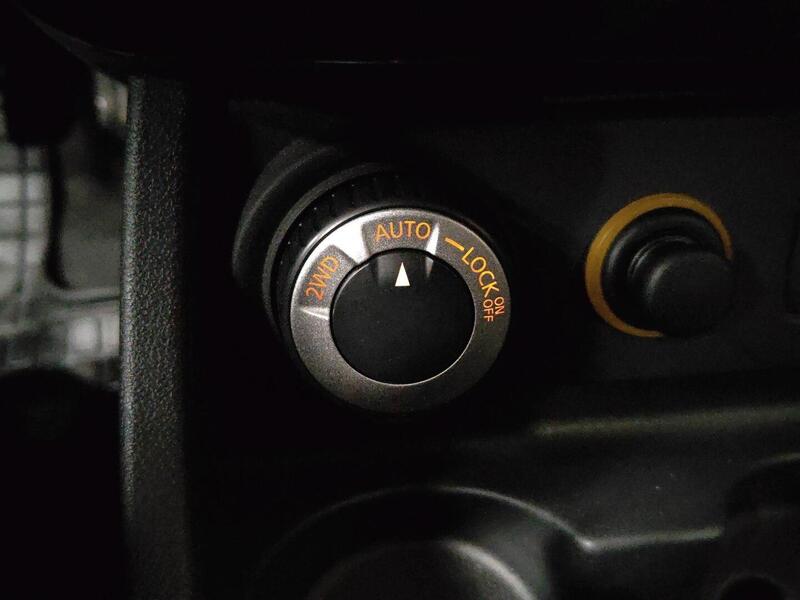 Dacia Duster vaihtoauto