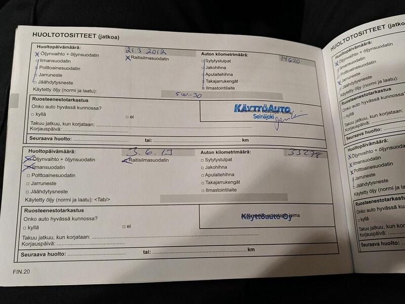 Dacia Duster vaihtoauto