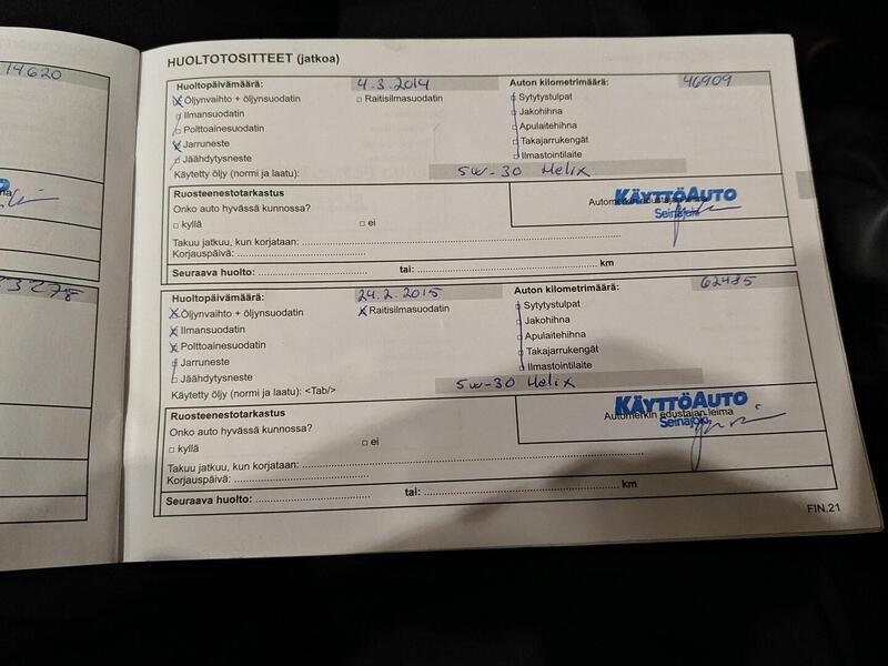 Dacia Duster vaihtoauto