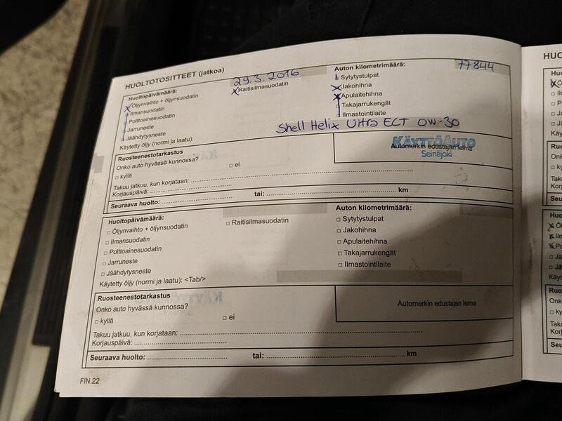 Dacia Duster vaihtoauto