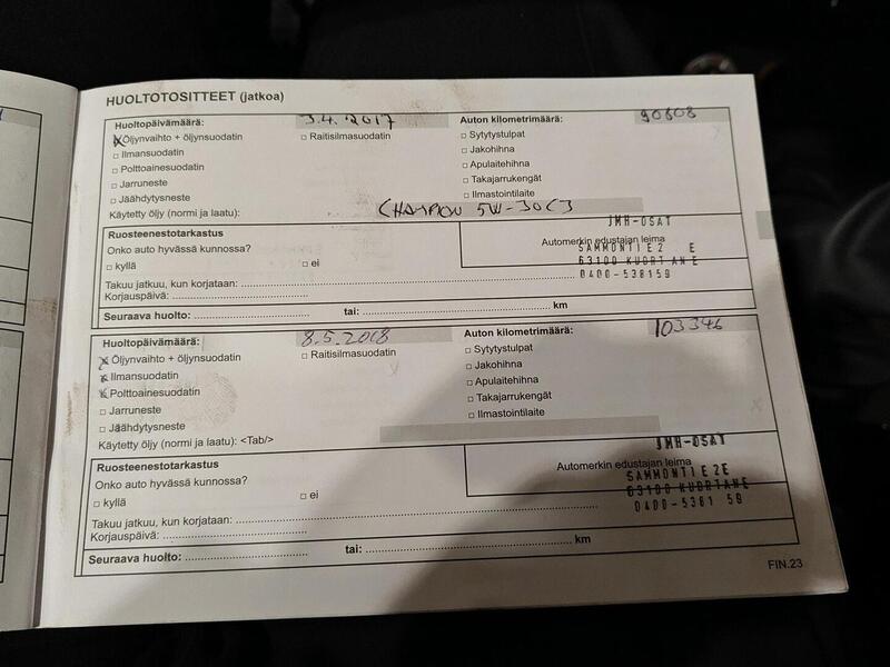 Dacia Duster vaihtoauto