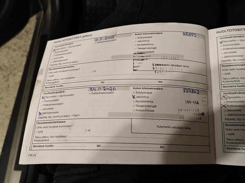 Dacia Duster vaihtoauto