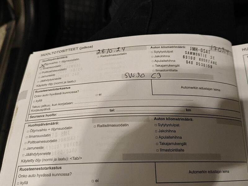 Dacia Duster vaihtoauto