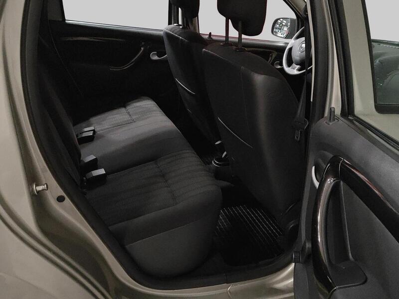 Dacia Duster vaihtoauto