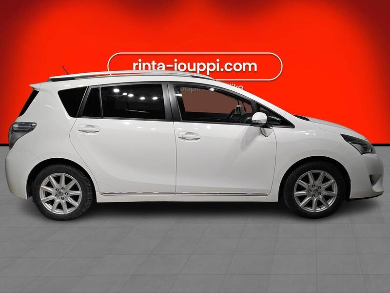 Toyota Verso vaihtoauto