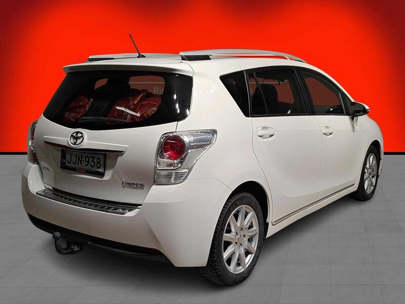 Toyota Verso vaihtoauto