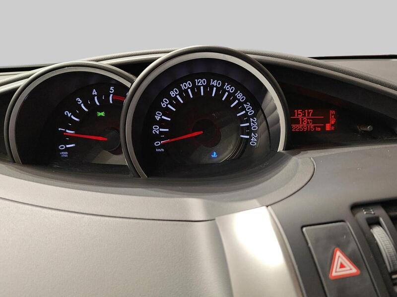 Toyota Verso vaihtoauto