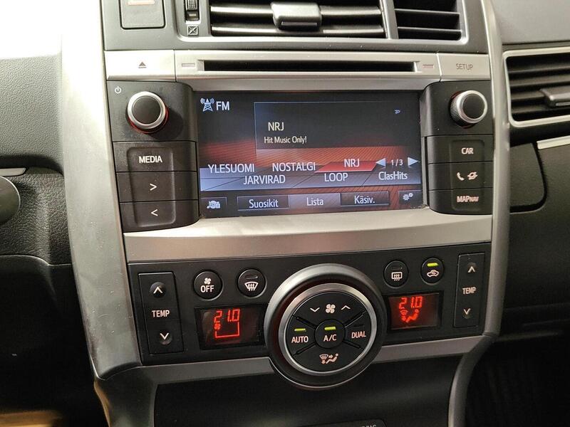 Toyota Verso vaihtoauto