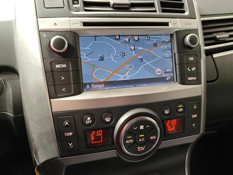 Toyota Verso vaihtoauto