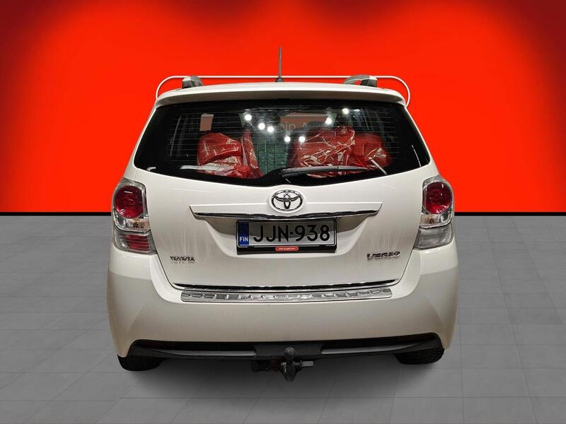 Toyota Verso vaihtoauto