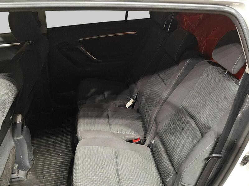 Toyota Verso vaihtoauto