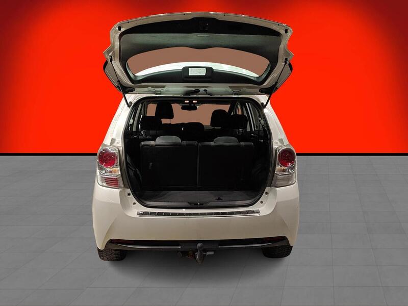 Toyota Verso vaihtoauto