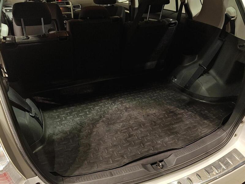 Toyota Verso vaihtoauto