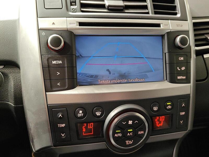 Toyota Verso vaihtoauto