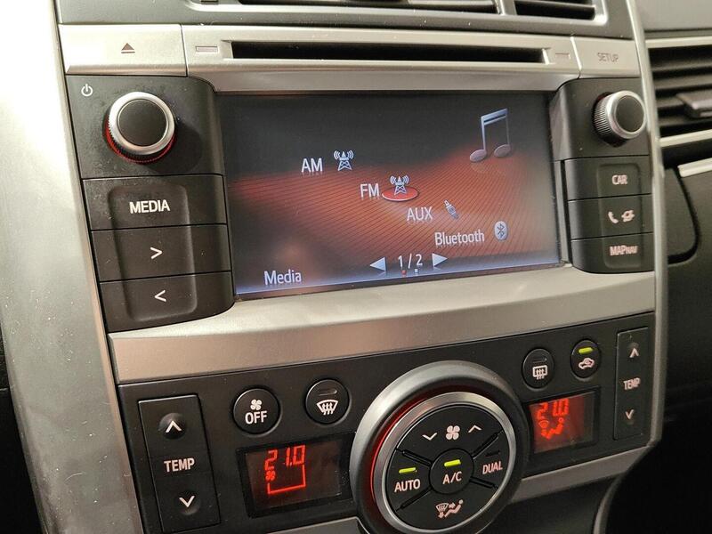 Toyota Verso vaihtoauto