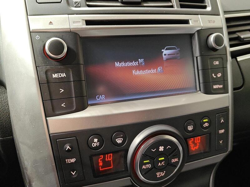 Toyota Verso vaihtoauto