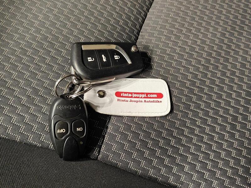 Toyota Verso vaihtoauto