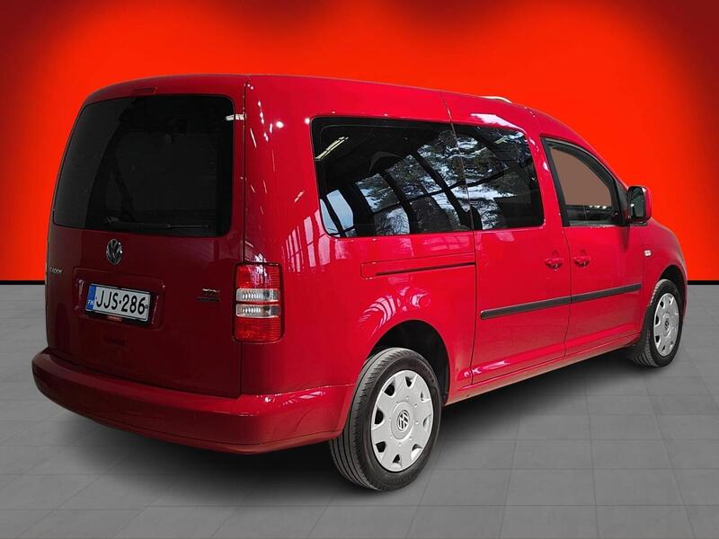 Volkswagen Caddy Maxi vaihtoauto