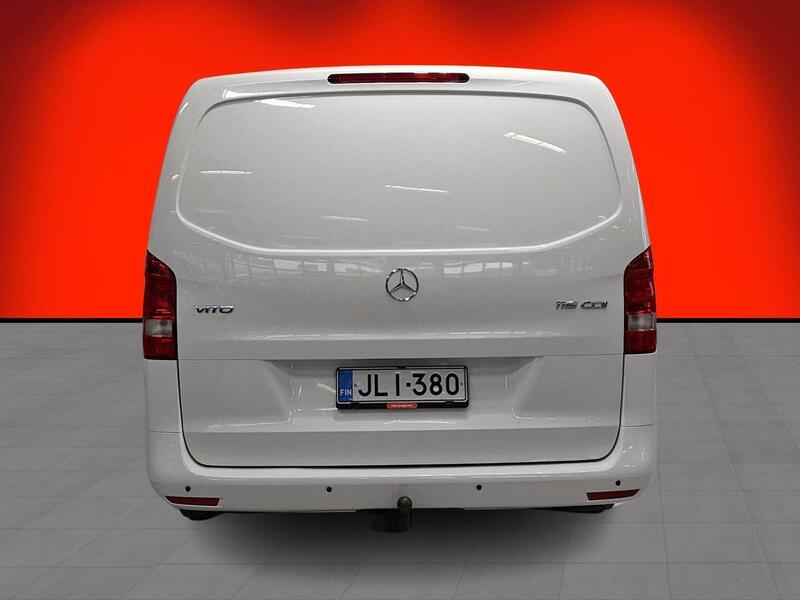 Mercedes-Benz Vito vaihtoauto