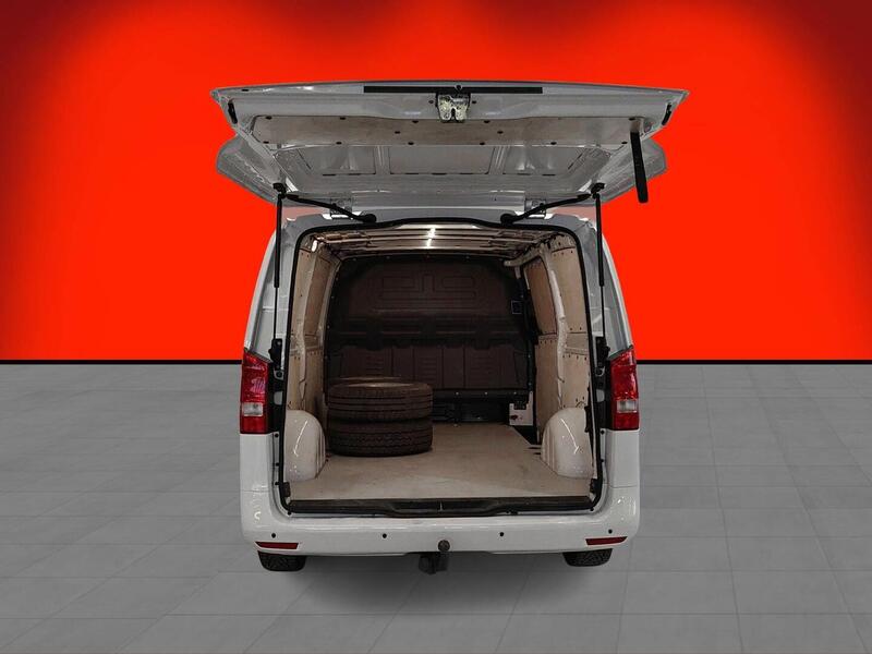 Mercedes-Benz Vito vaihtoauto