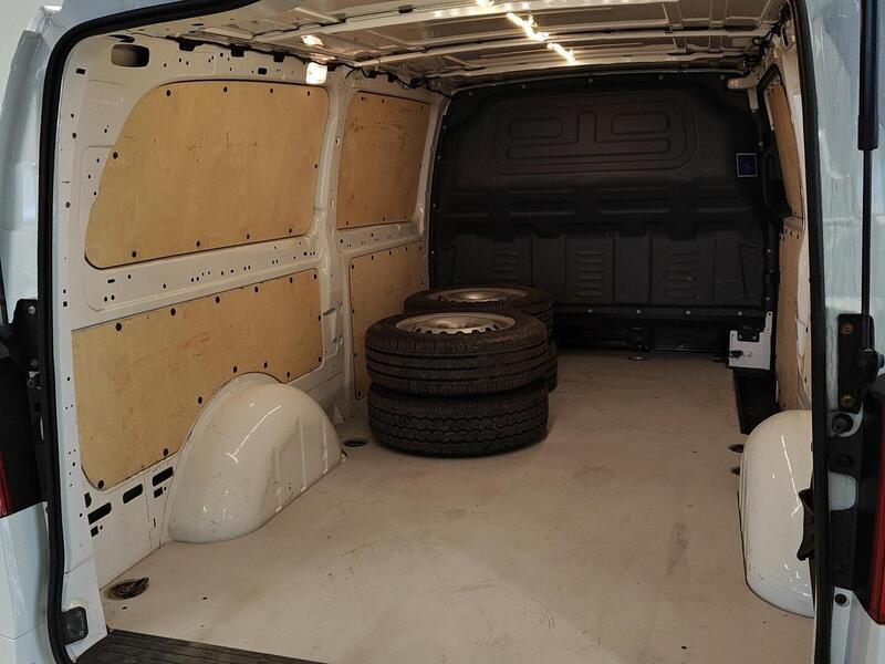 Mercedes-Benz Vito vaihtoauto