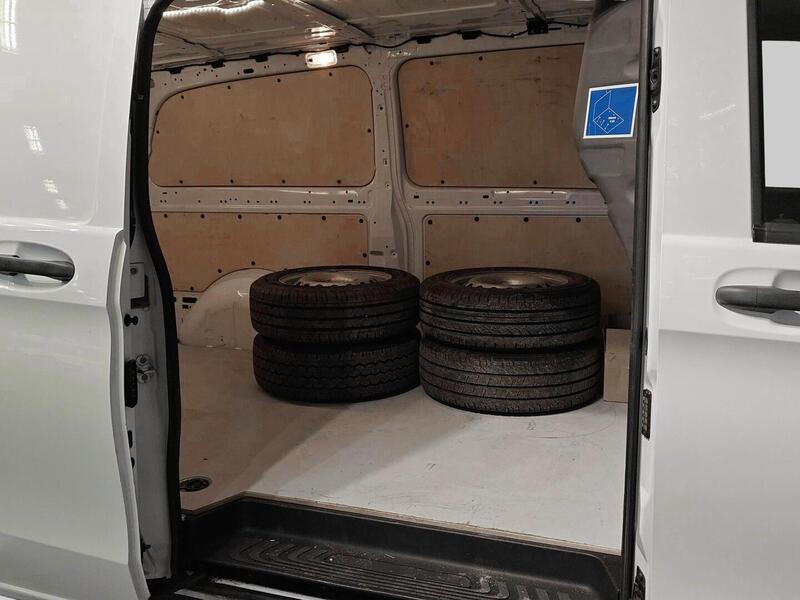 Mercedes-Benz Vito vaihtoauto