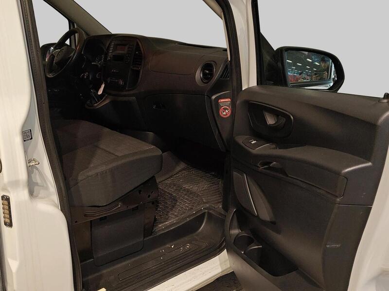 Mercedes-Benz Vito vaihtoauto