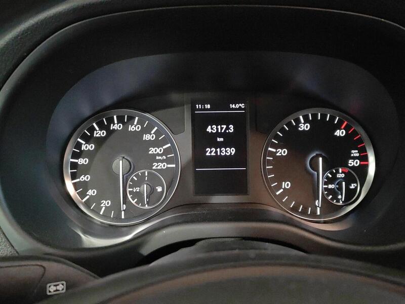 Mercedes-Benz Vito vaihtoauto