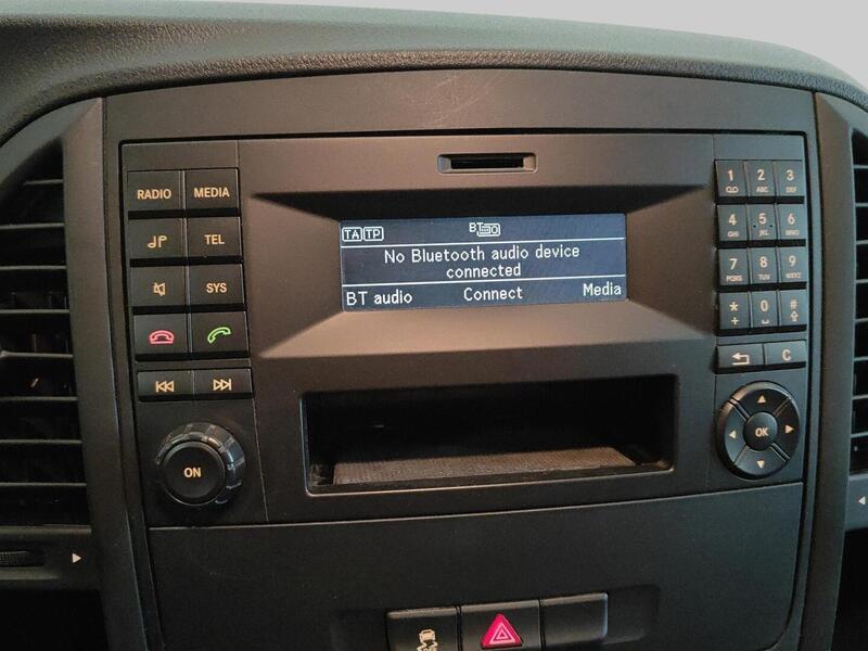 Mercedes-Benz Vito vaihtoauto