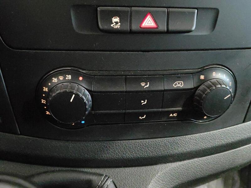 Mercedes-Benz Vito vaihtoauto