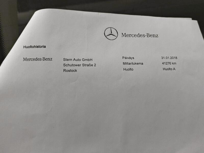 Mercedes-Benz Vito vaihtoauto