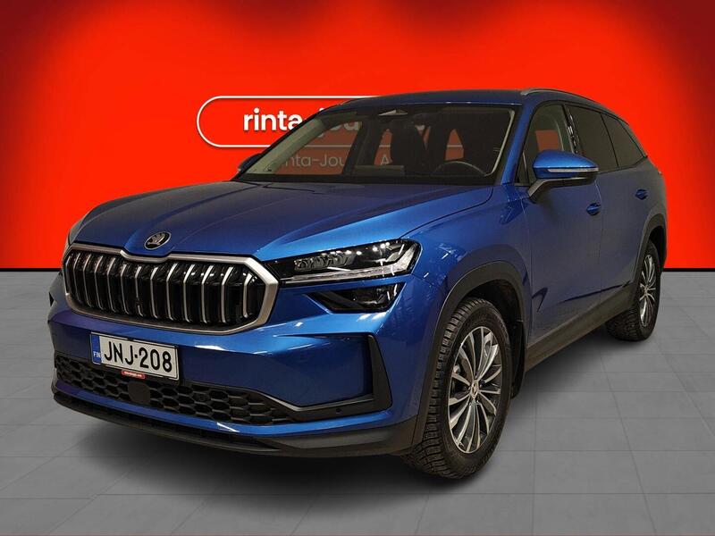 Skoda Kodiaq vaihtoauto