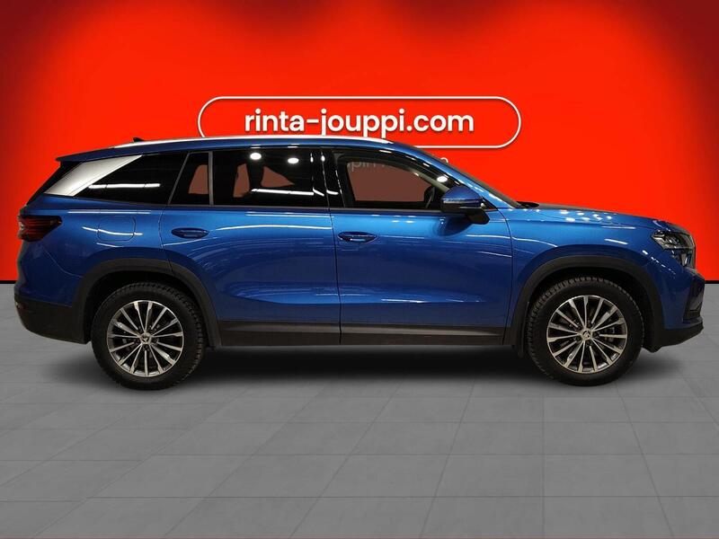 Skoda Kodiaq vaihtoauto