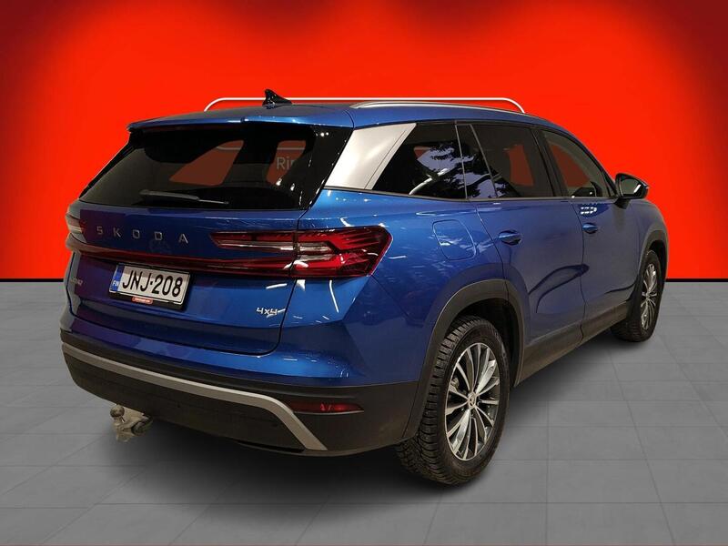 Skoda Kodiaq vaihtoauto