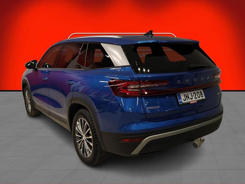 Skoda Kodiaq vaihtoauto