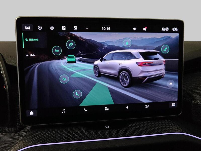 Skoda Kodiaq vaihtoauto