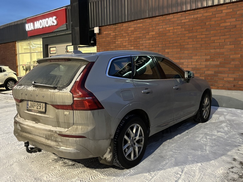 Volvo XC60 vaihtoauto