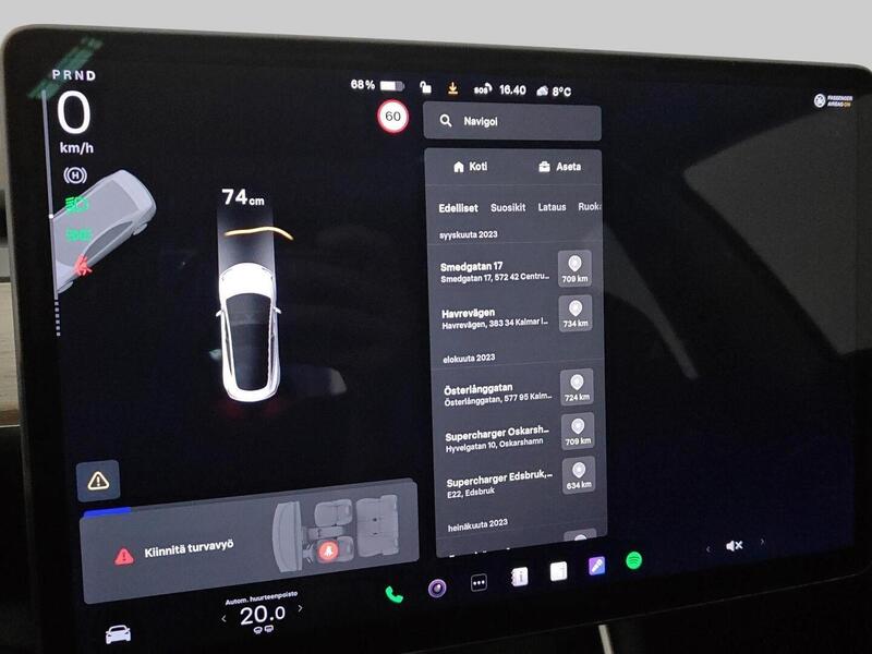 Tesla Model 3 vaihtoauto