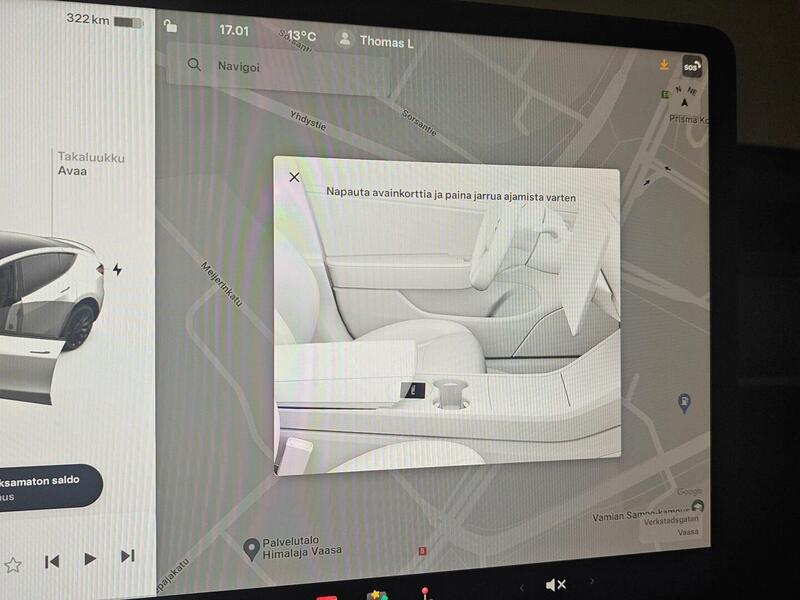 Tesla Model Y vaihtoauto