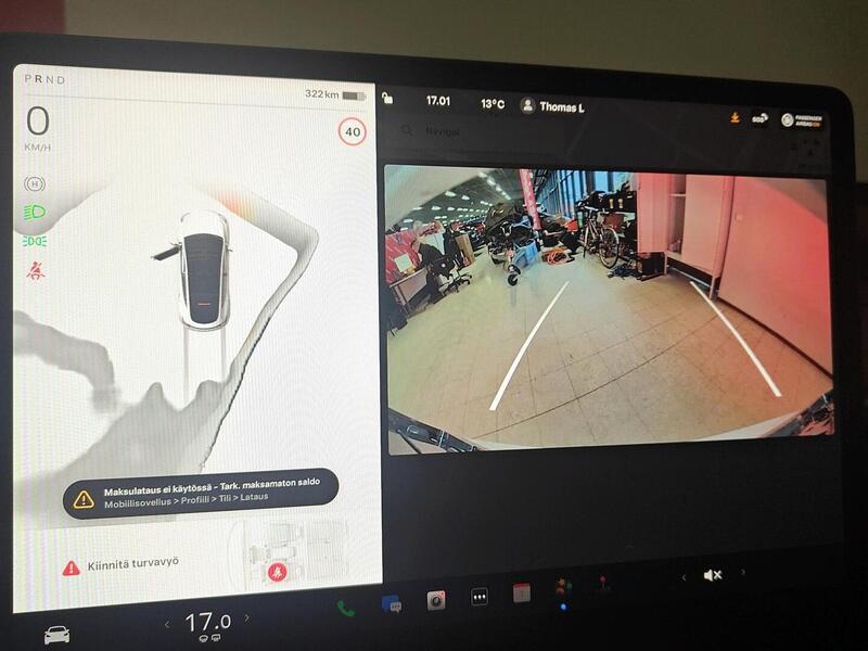 Tesla Model Y vaihtoauto