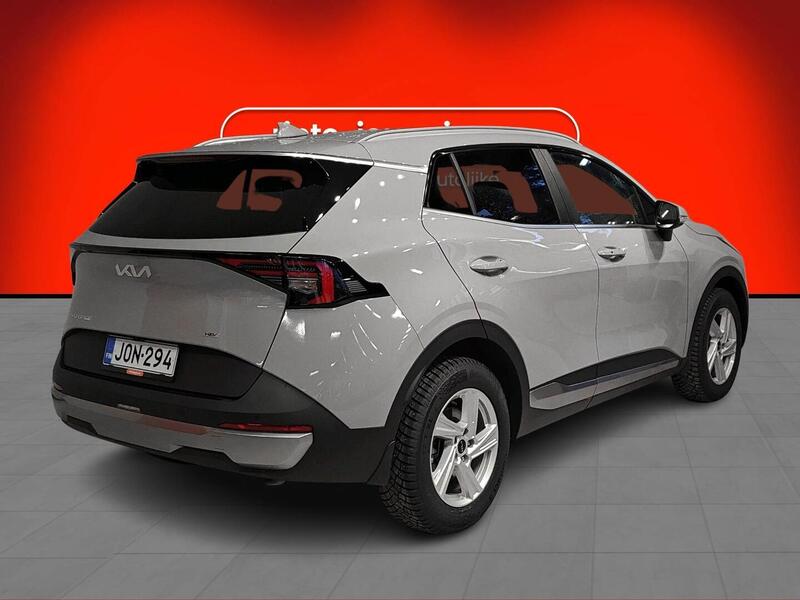 Kia Sportage vaihtoauto