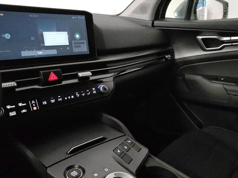 Kia Sportage vaihtoauto