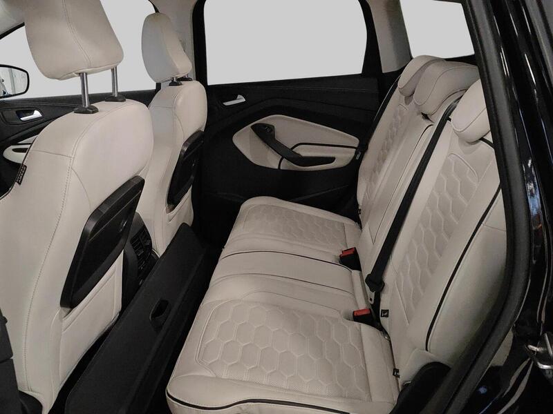 Ford Kuga vaihtoauto