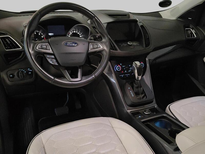 Ford Kuga vaihtoauto