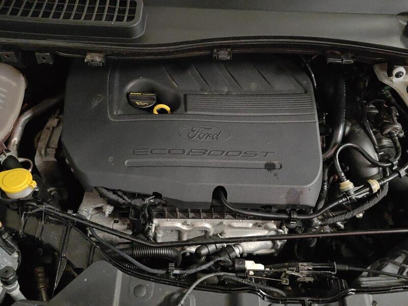 Ford Kuga vaihtoauto