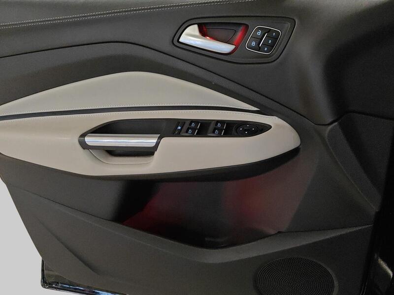 Ford Kuga vaihtoauto