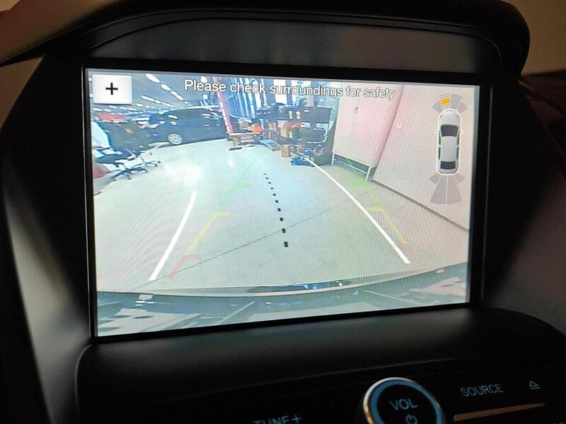 Ford Kuga vaihtoauto