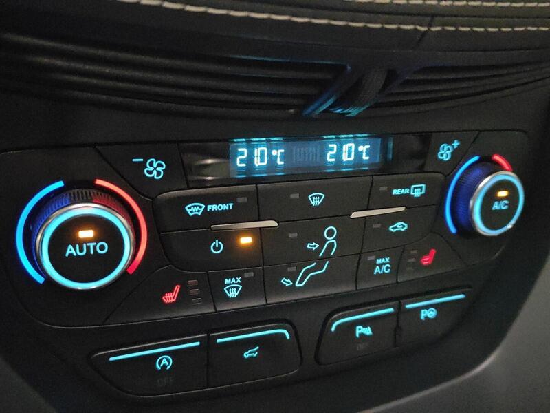 Ford Kuga vaihtoauto